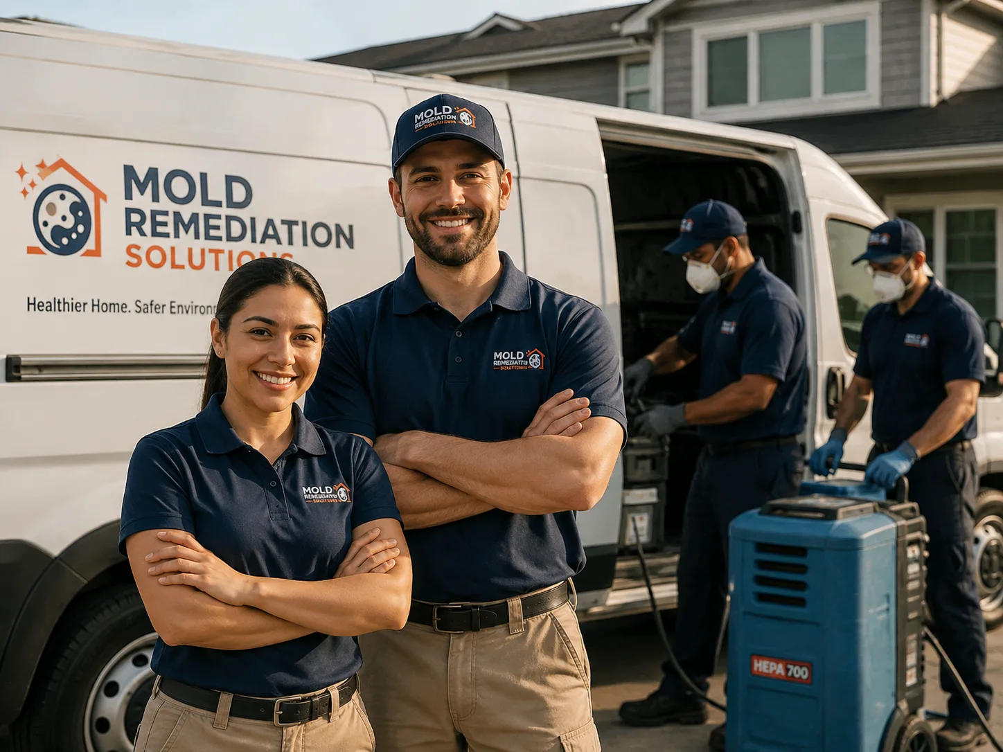Mold Remediation company in Distant, PA